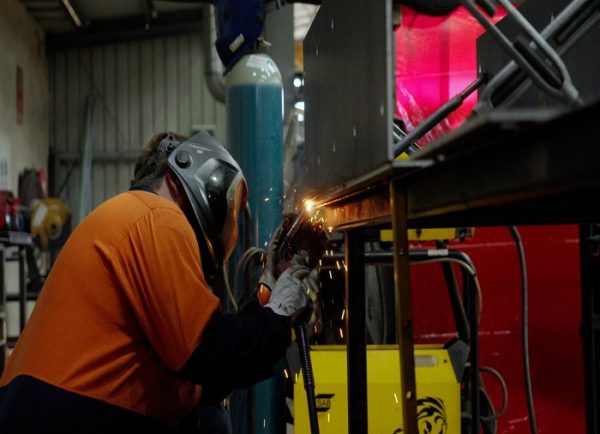 Fabrication